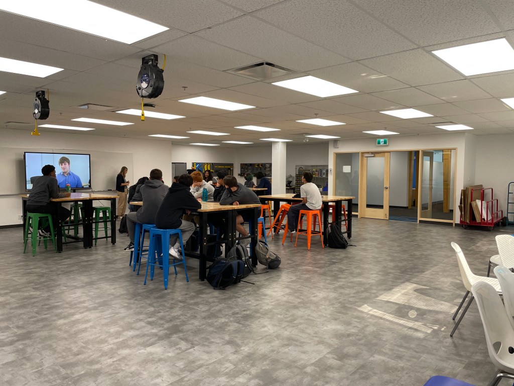 MIT Fab Lab at STEMia High&nbsp;School