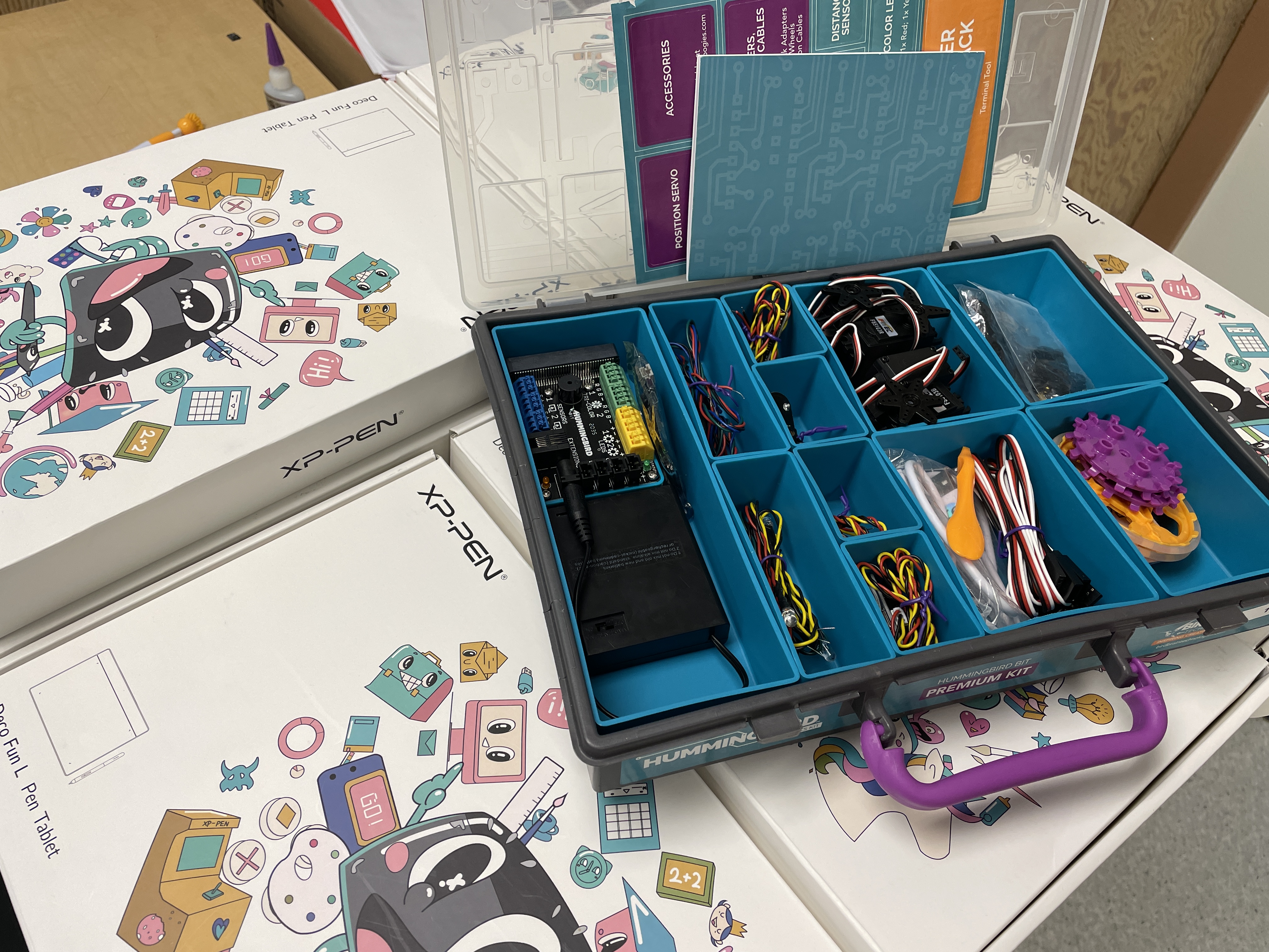STEM PD With Mr. MacDougall – STEMIA Journal