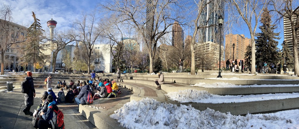 Architectural Technologies Field&nbsp;Trip