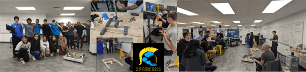 STEM IA SPARKANS&nbsp;Update