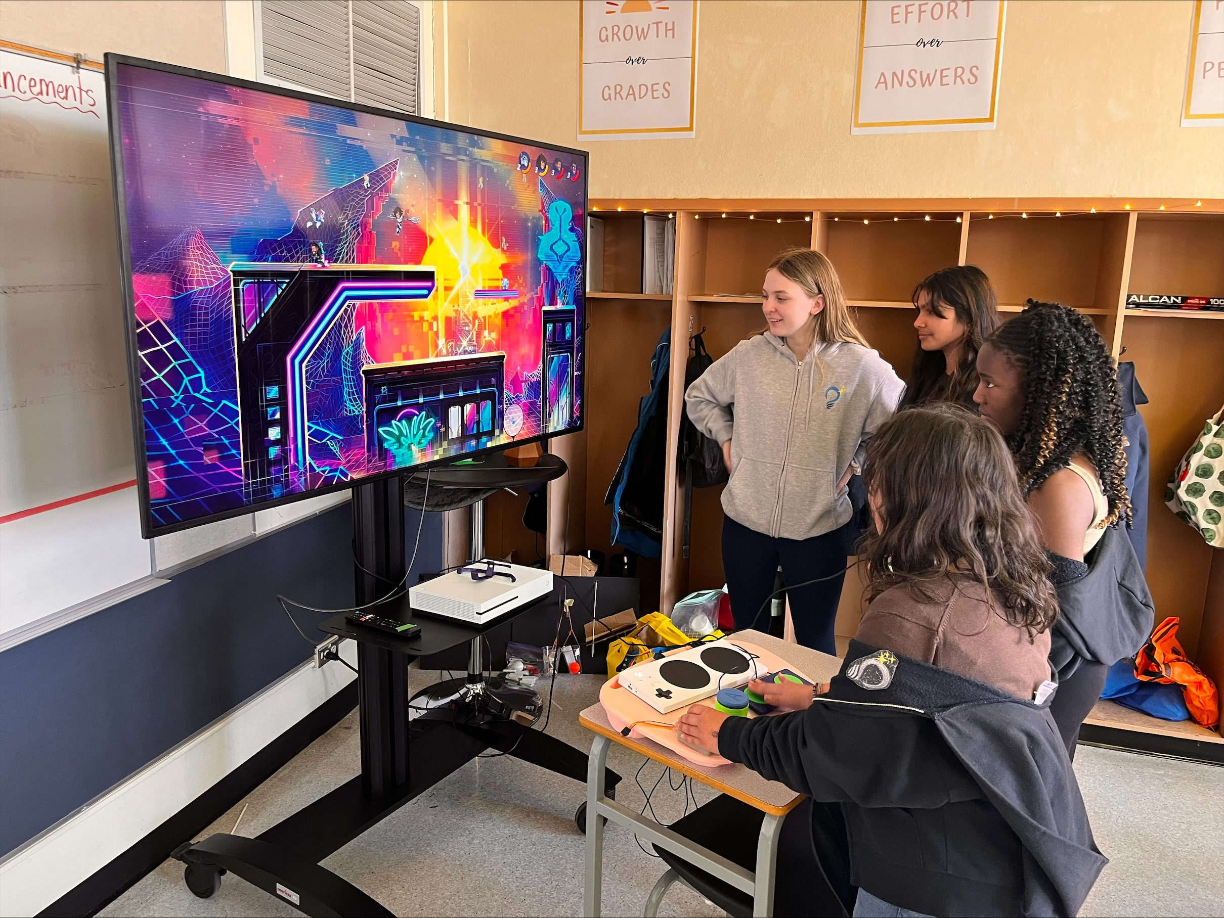 Makers Making Change – STEMIA Journal