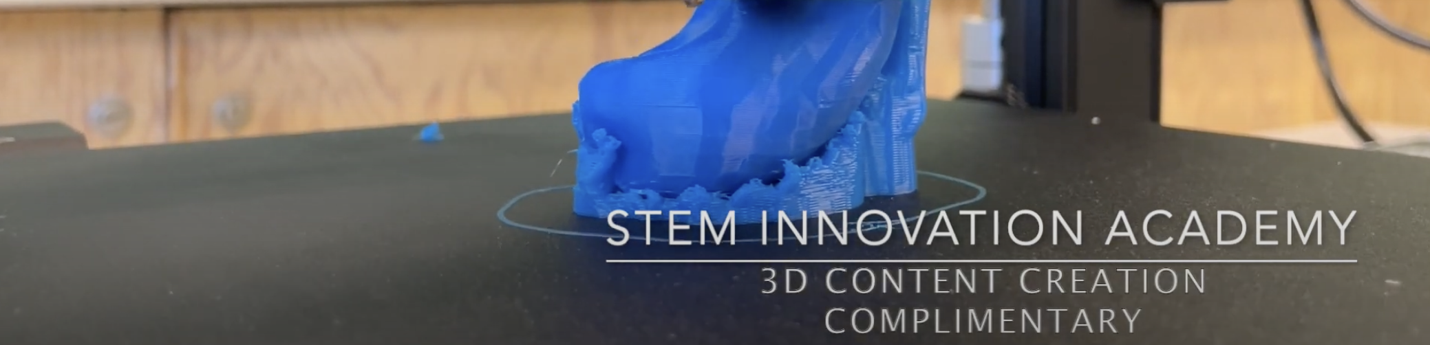 3D Content Creation Option – STEMIA Journal