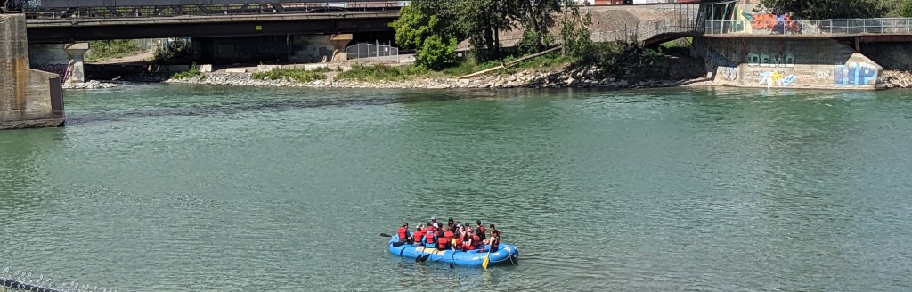 Grade 8 River Watch Field&nbsp;Trip