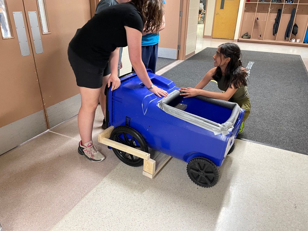 Hack the House&nbsp;Update