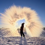 Making Clouds in the&nbsp;Cold