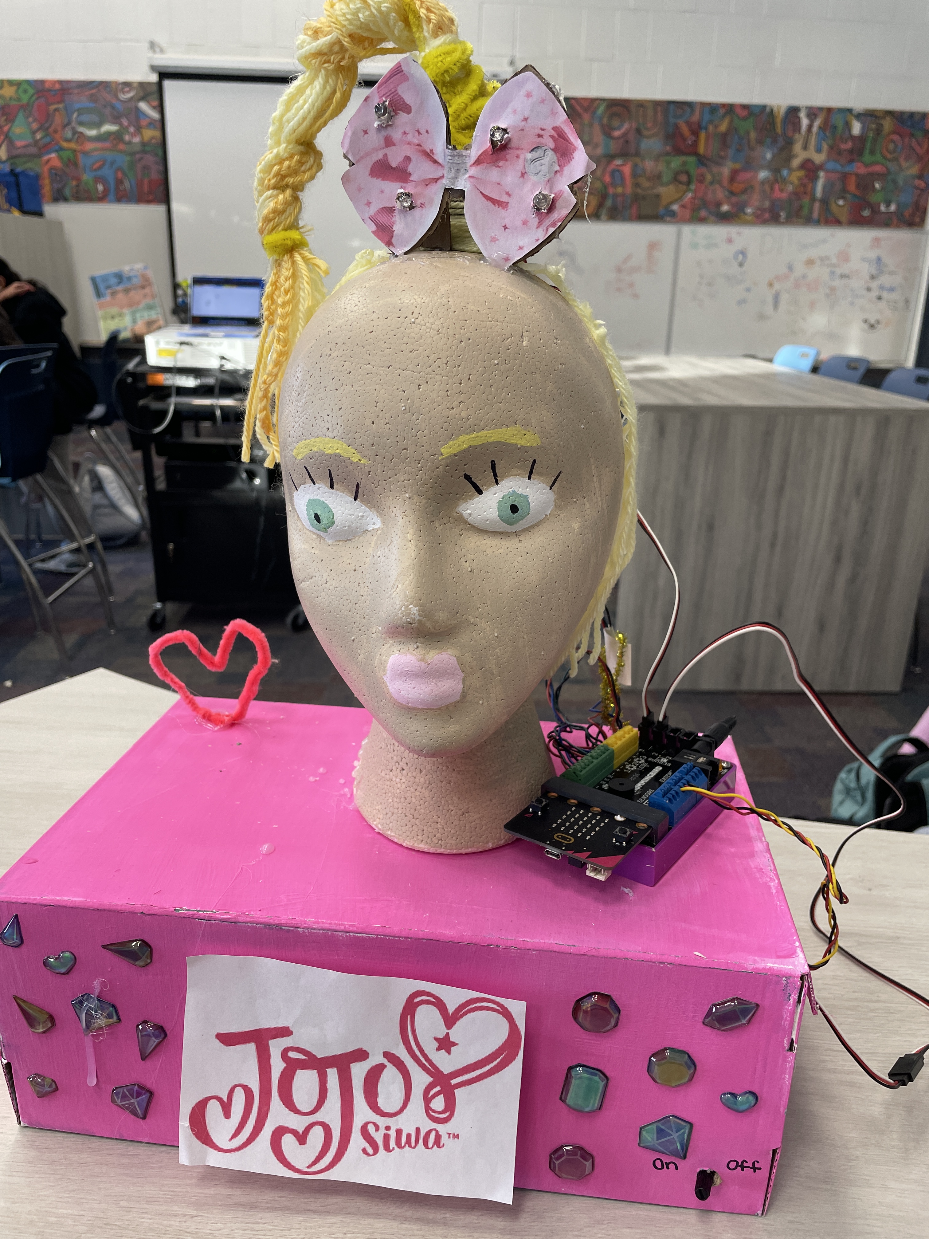 Creative Computing Automata – STEMIA Journal