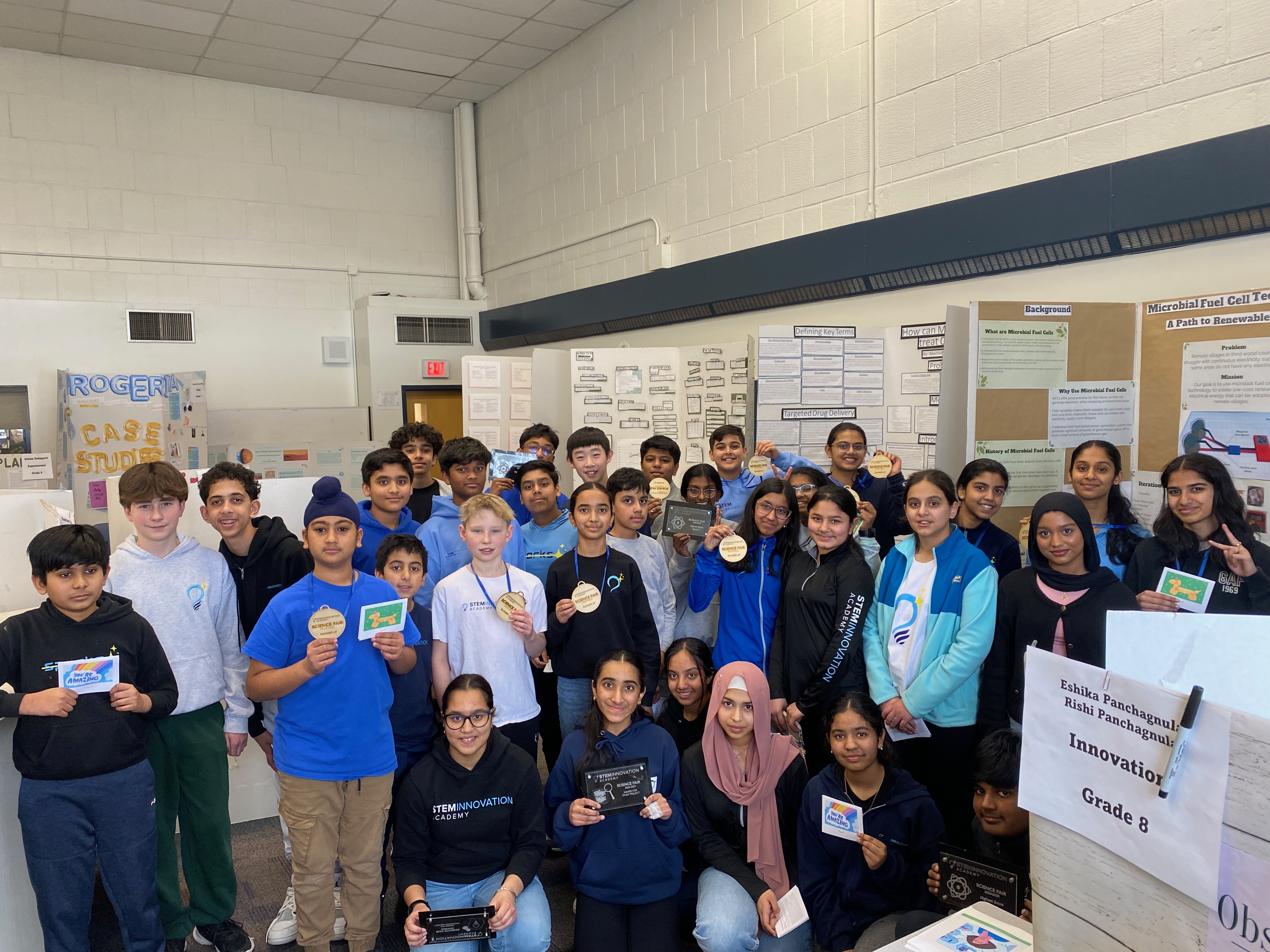 High Science STEMIA Junior High Science Fair 2025 – STEMIA Journal