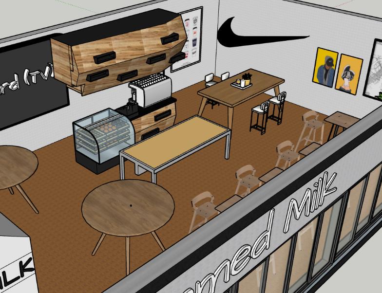 Redesigned Spaces Reimagining Spaces: Architecture Students Redesign the Makerspace ...