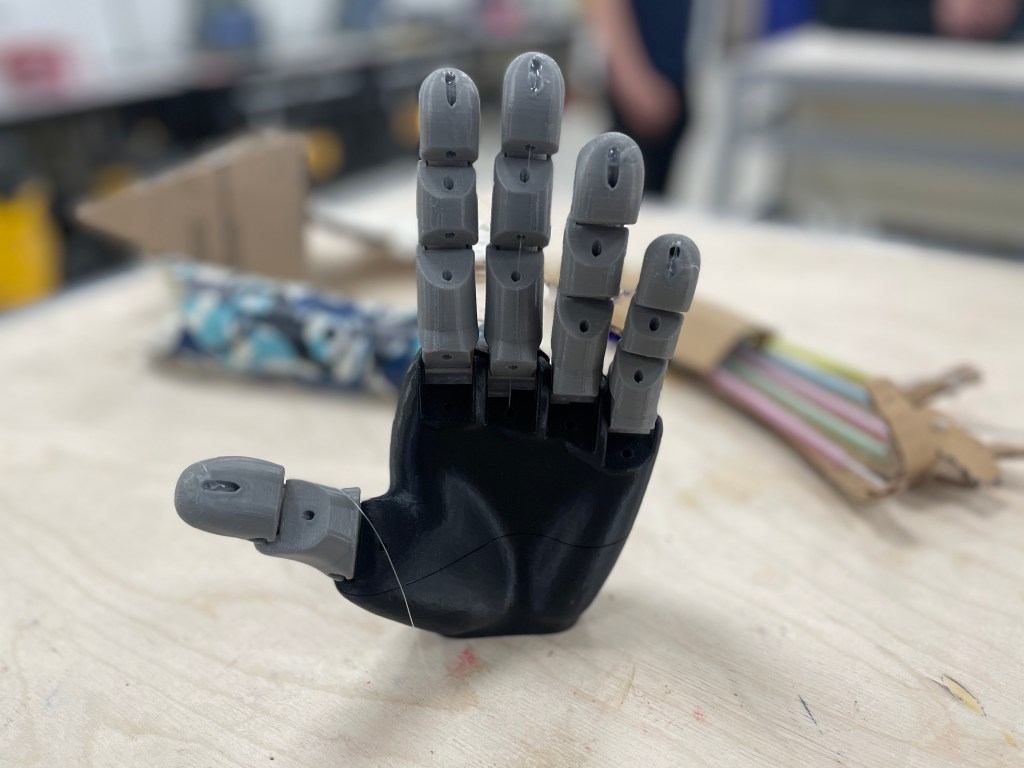 Designing with Empathy: Prosthetic Prototypes in Biomedical Engineering 
