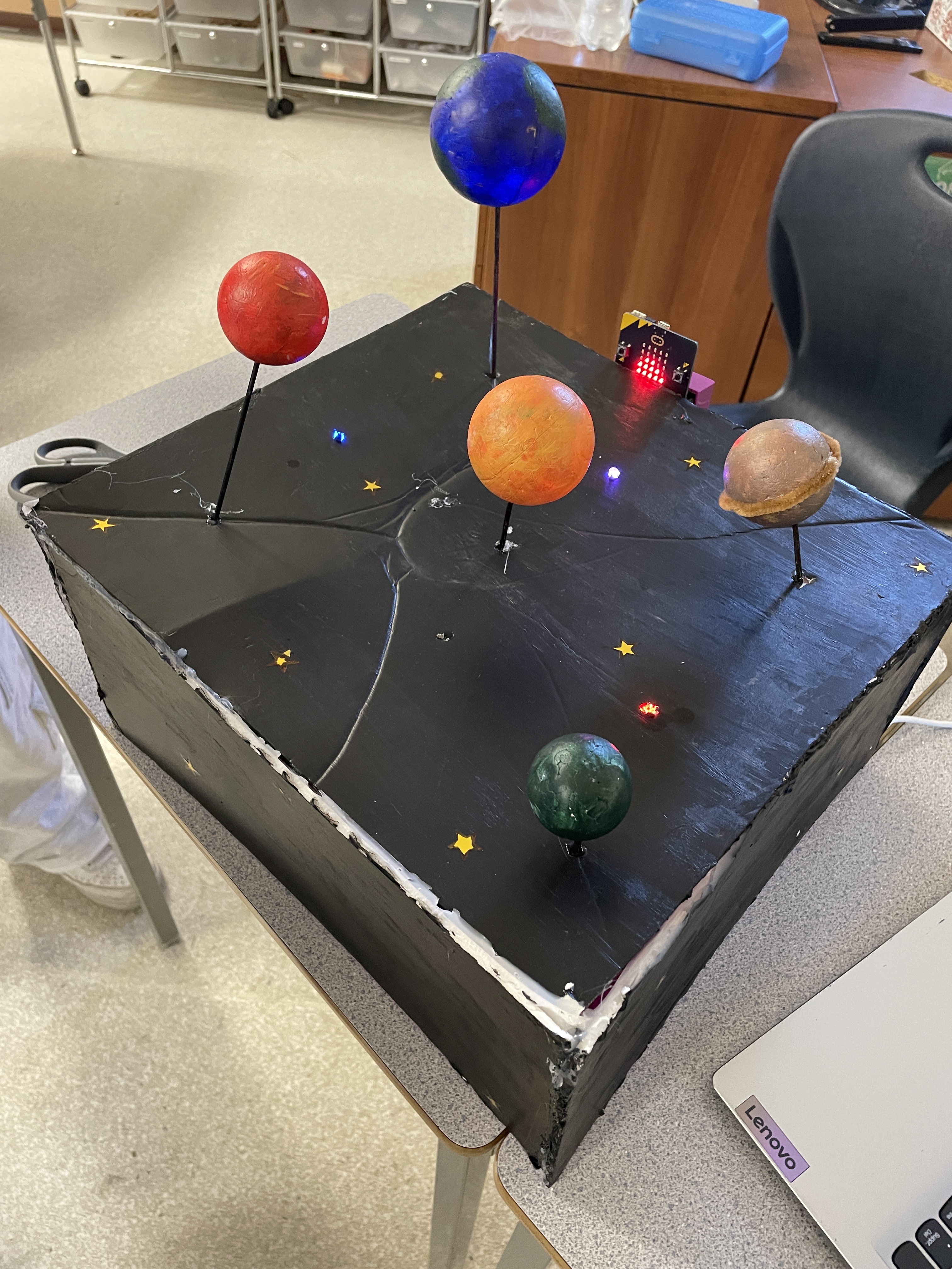 Kinetic Electronics Creative Computing Kinetic Electronics – STEMIA Journal