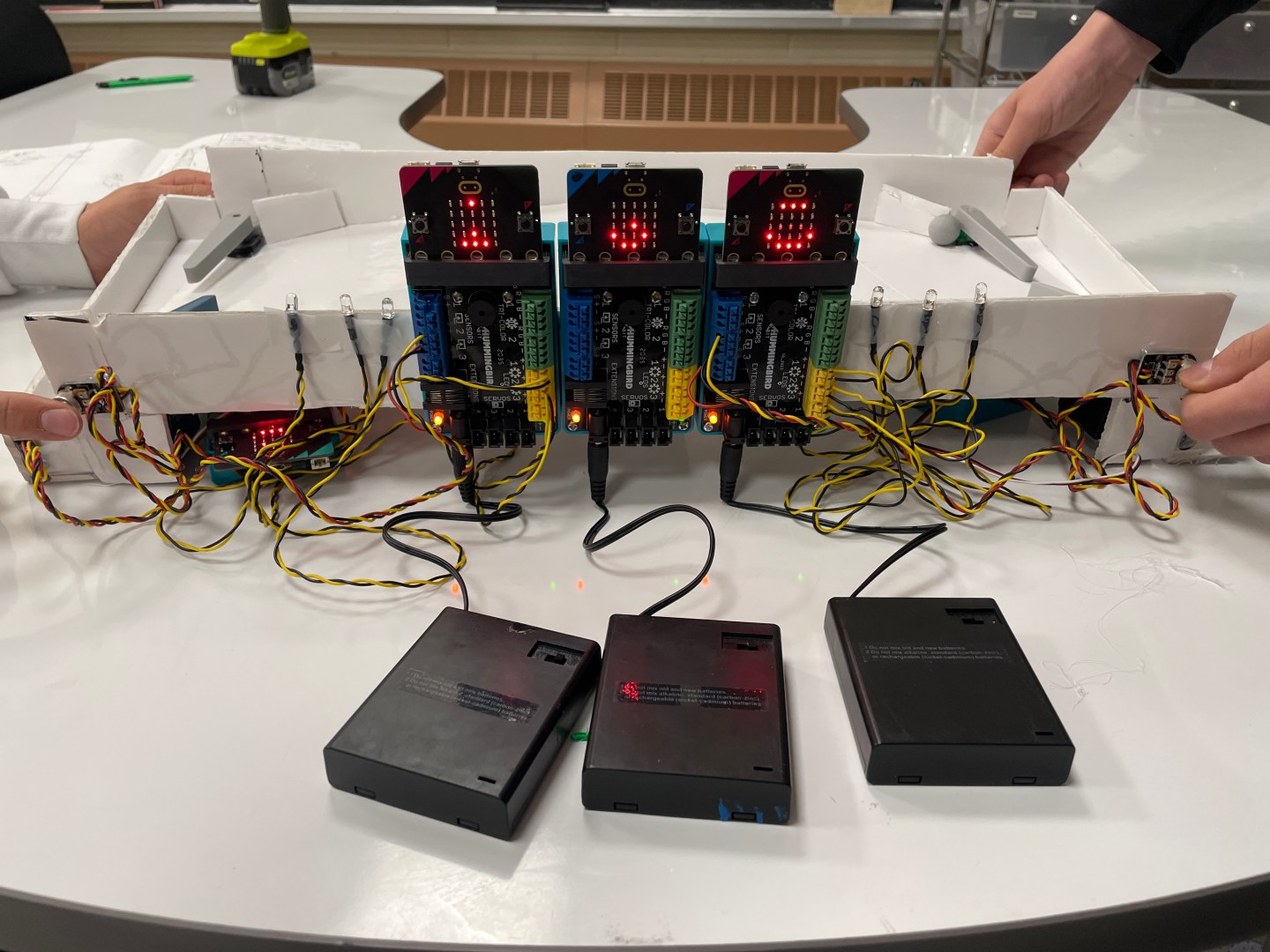 Creative Computing Kinetic Electronics – STEMIA Journal