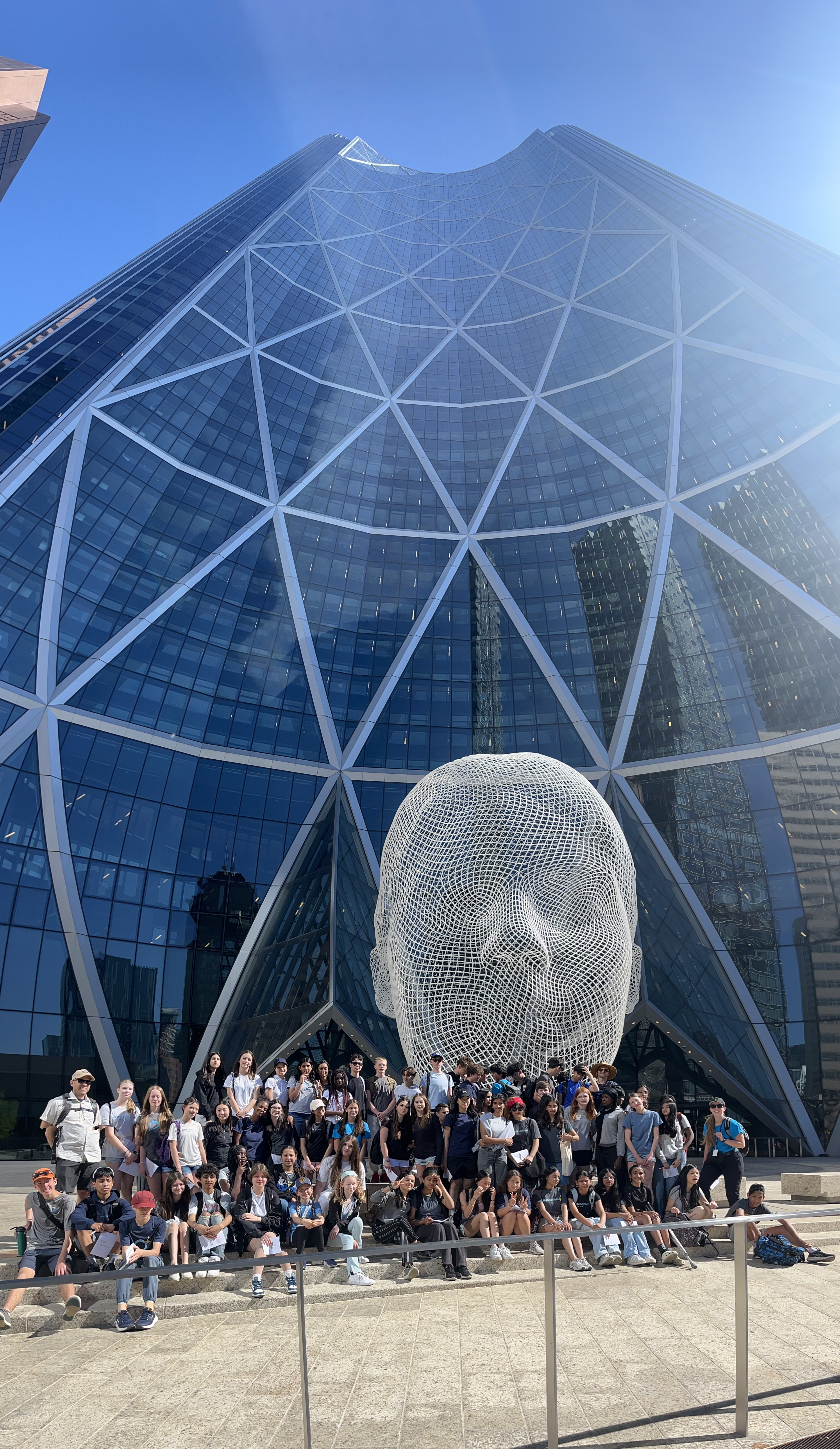 Architectural Technologies Field Trip 8/9 – STEMIA Journal