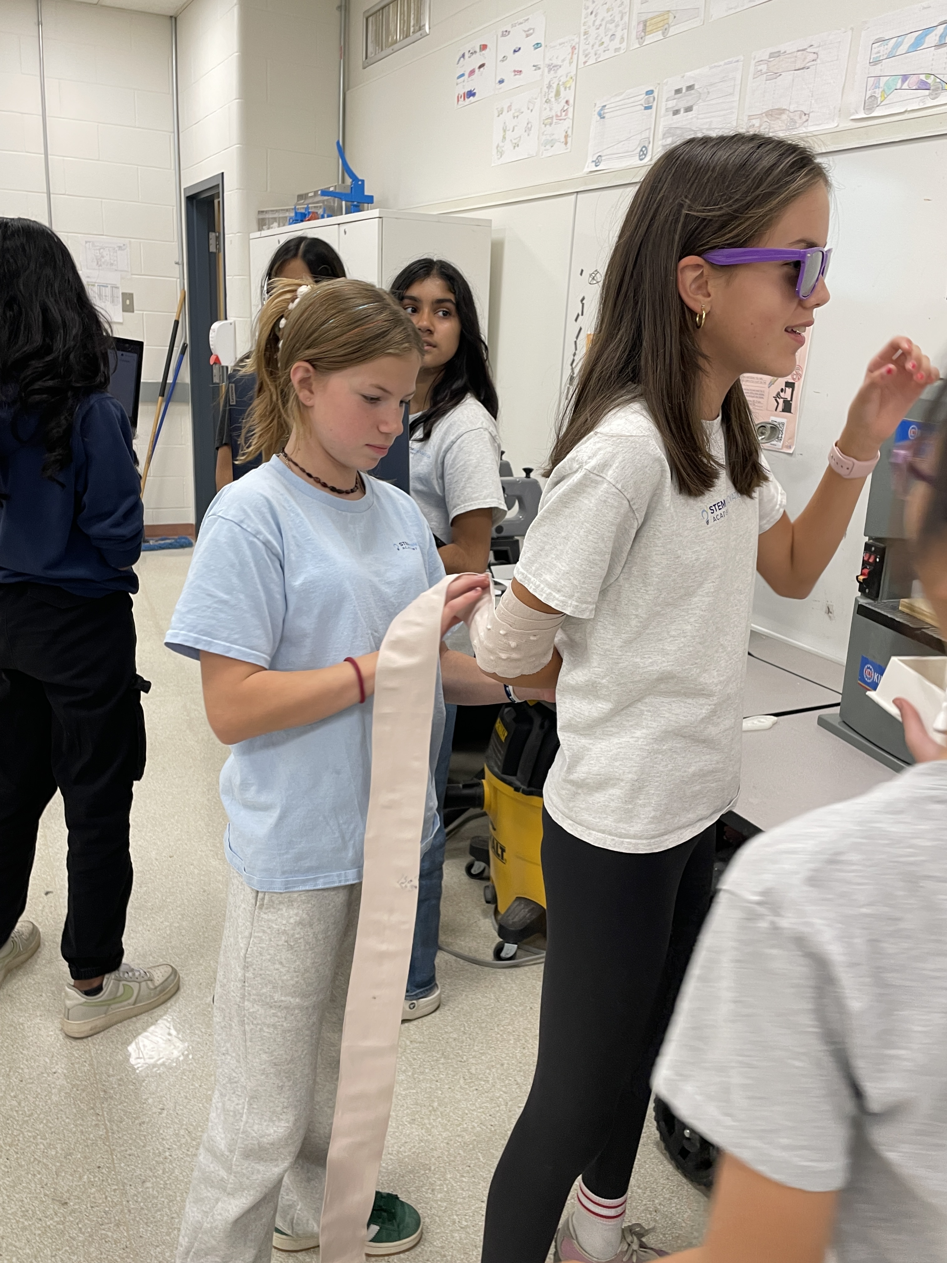 Exploring Empathy in Biomedical Engineering – STEMIA Journal