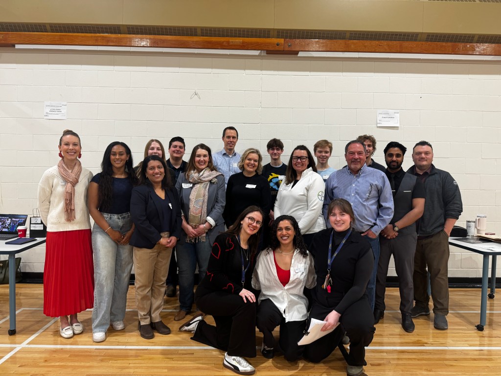 Grade 7 Students Connect Classroom Learning to Real-World Careers