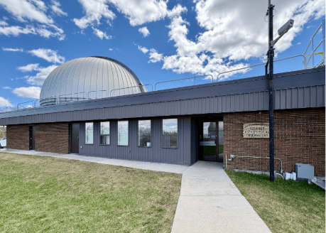 Grade 9 Trip to Rothney Astrophysical Observatory
